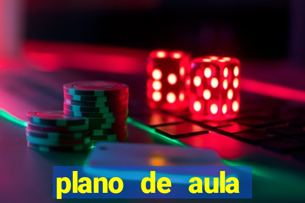 plano de aula bingo da tabuada