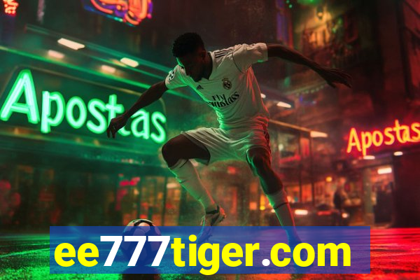 ee777tiger.com