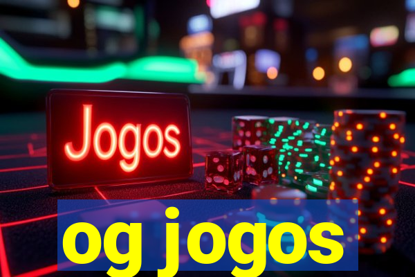 og jogos