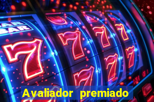 Avaliador premiado reclame aqui