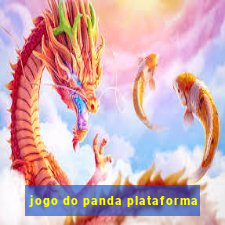 jogo do panda plataforma