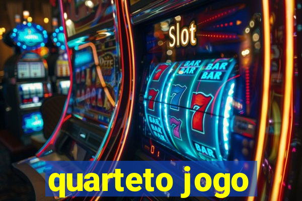 quarteto jogo