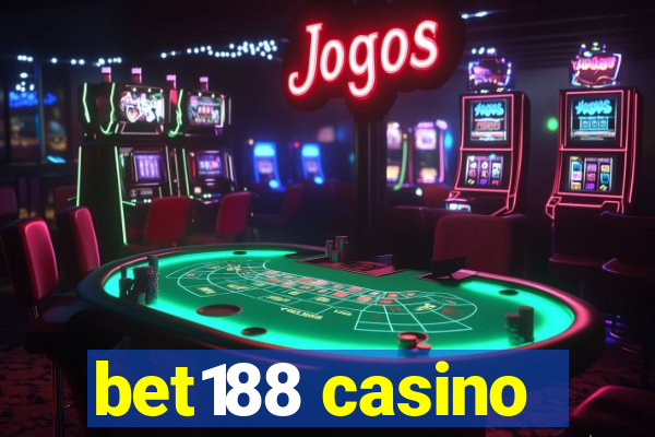 bet188 casino