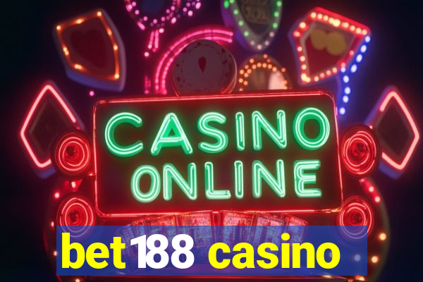 bet188 casino