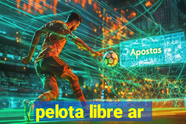 pelota libre ar