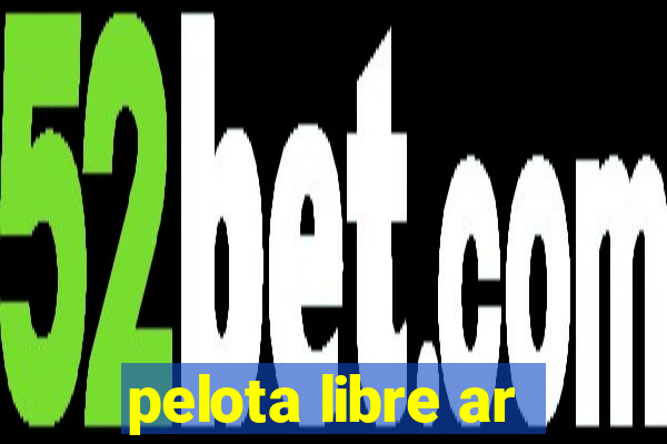 pelota libre ar