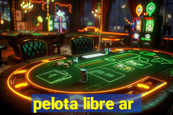 pelota libre ar