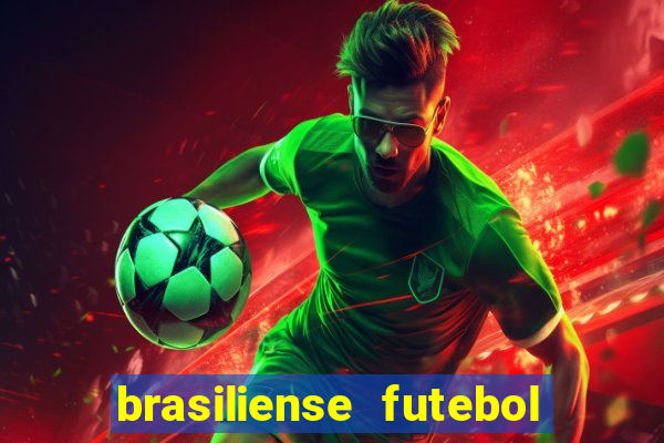 brasiliense futebol clube maior de 18