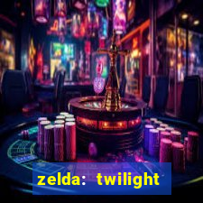 zelda: twilight princess rom pt br