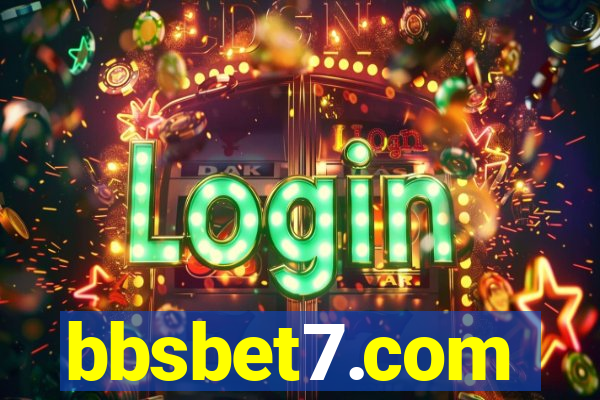 bbsbet7.com