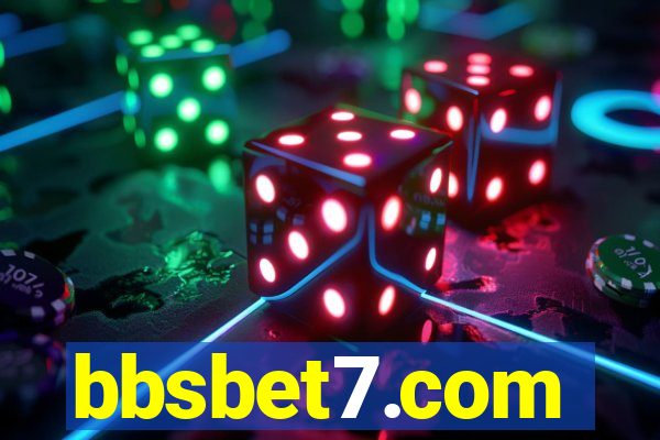 bbsbet7.com