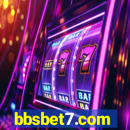 bbsbet7.com