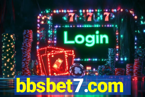 bbsbet7.com