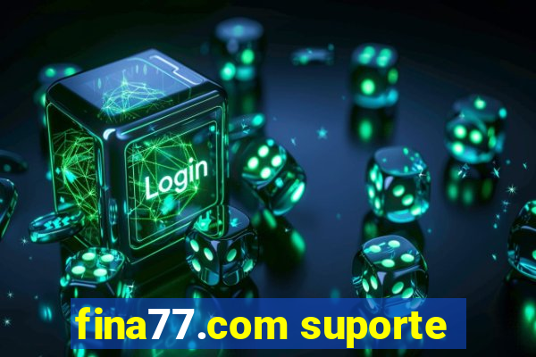 fina77.com suporte