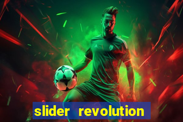 slider revolution ajax error