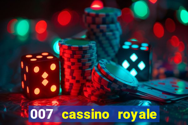 007 cassino royale dublado torrent magnet