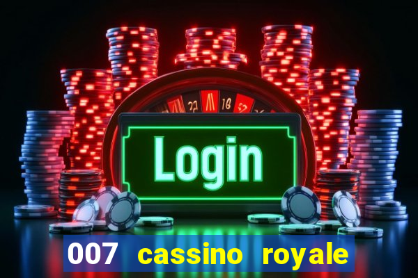 007 cassino royale dublado torrent magnet