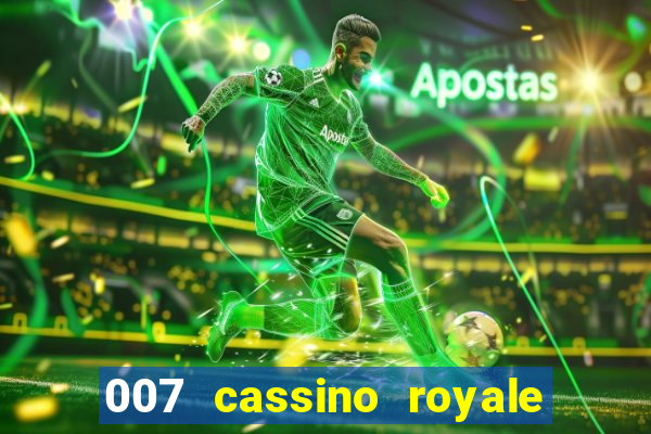 007 cassino royale dublado torrent magnet