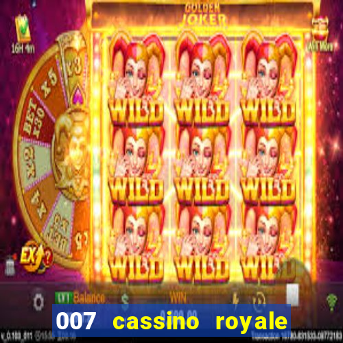 007 cassino royale dublado torrent magnet