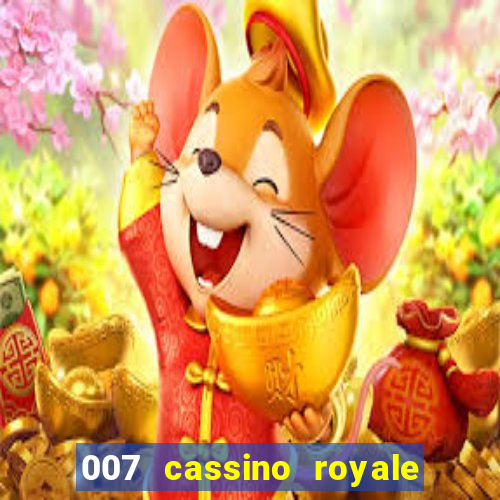 007 cassino royale dublado torrent magnet