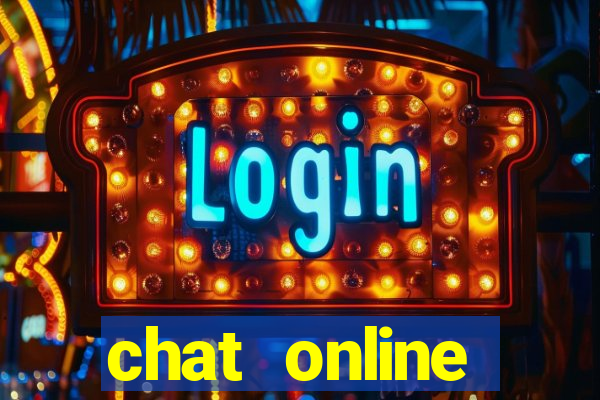 chat online gratuito para conversar