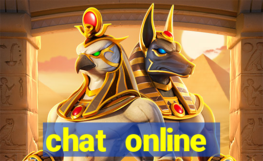 chat online gratuito para conversar