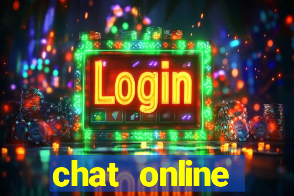 chat online gratuito para conversar