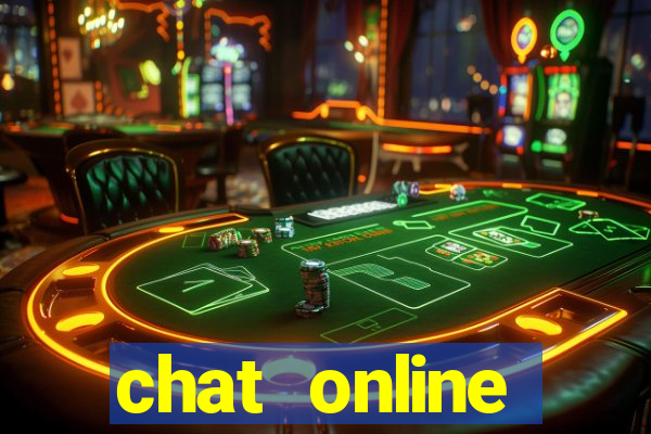 chat online gratuito para conversar