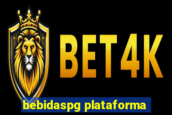 bebidaspg plataforma