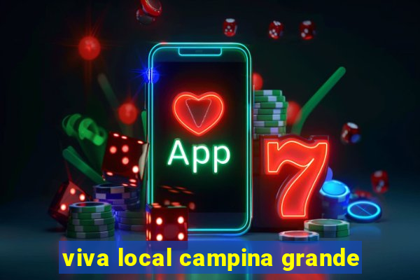 viva local campina grande