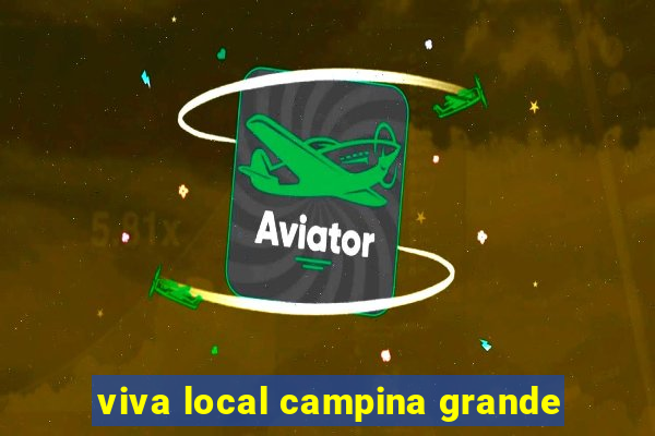 viva local campina grande