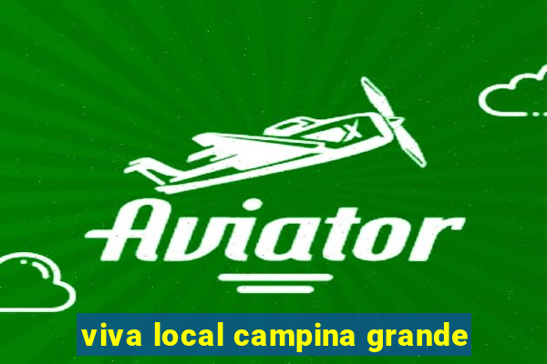 viva local campina grande