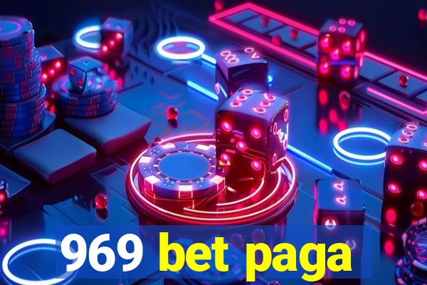 969 bet paga