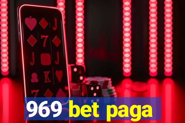 969 bet paga