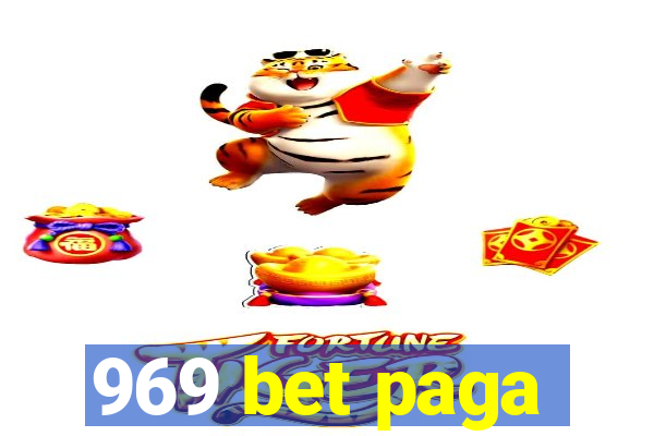 969 bet paga