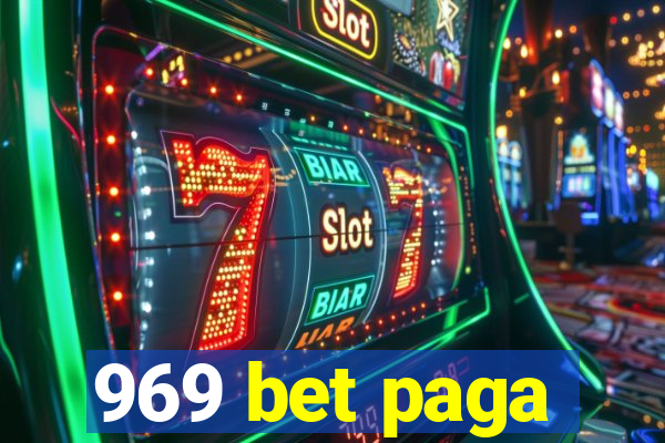 969 bet paga