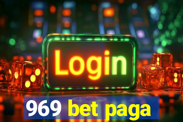 969 bet paga