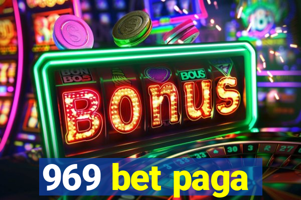 969 bet paga