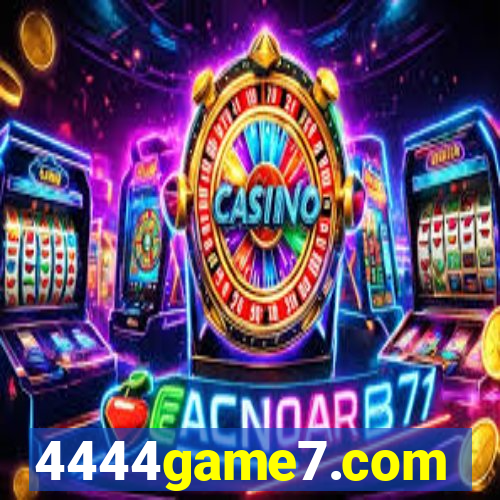 4444game7.com