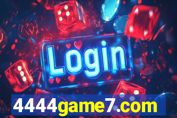 4444game7.com