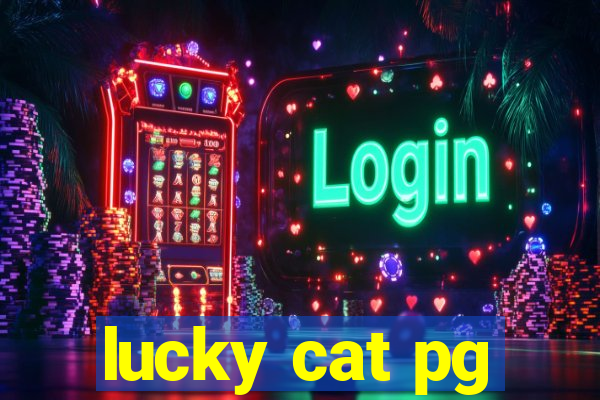 lucky cat pg