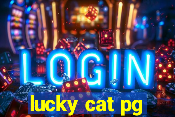 lucky cat pg