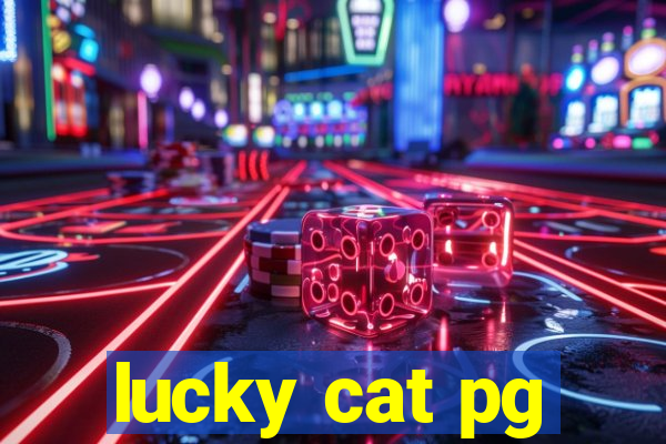 lucky cat pg