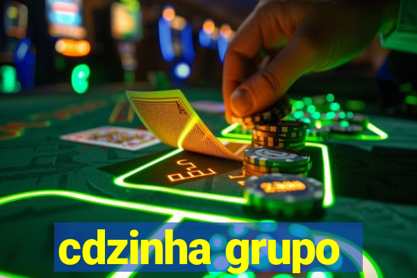 cdzinha grupo