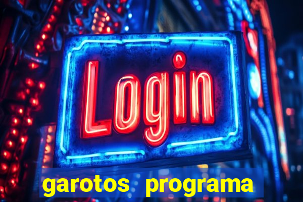 garotos programa zona leste