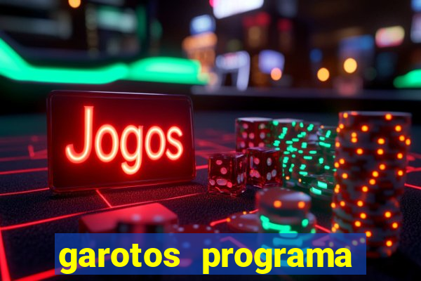 garotos programa zona leste