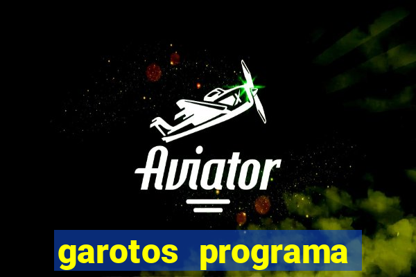 garotos programa zona leste