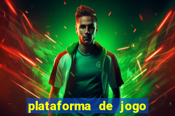 plataforma de jogo que ganha dinheiro no cadastro