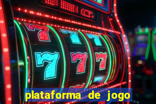 plataforma de jogo que ganha dinheiro no cadastro