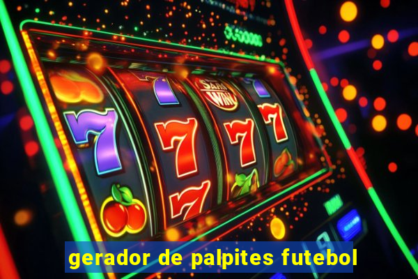 gerador de palpites futebol